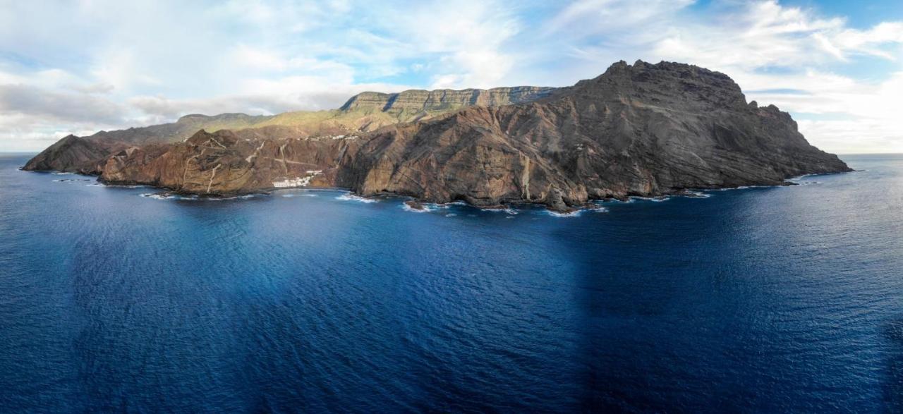 Casa Manel, La Gomera Сан-Себастьян-де-ла-Гомера Экстерьер фото