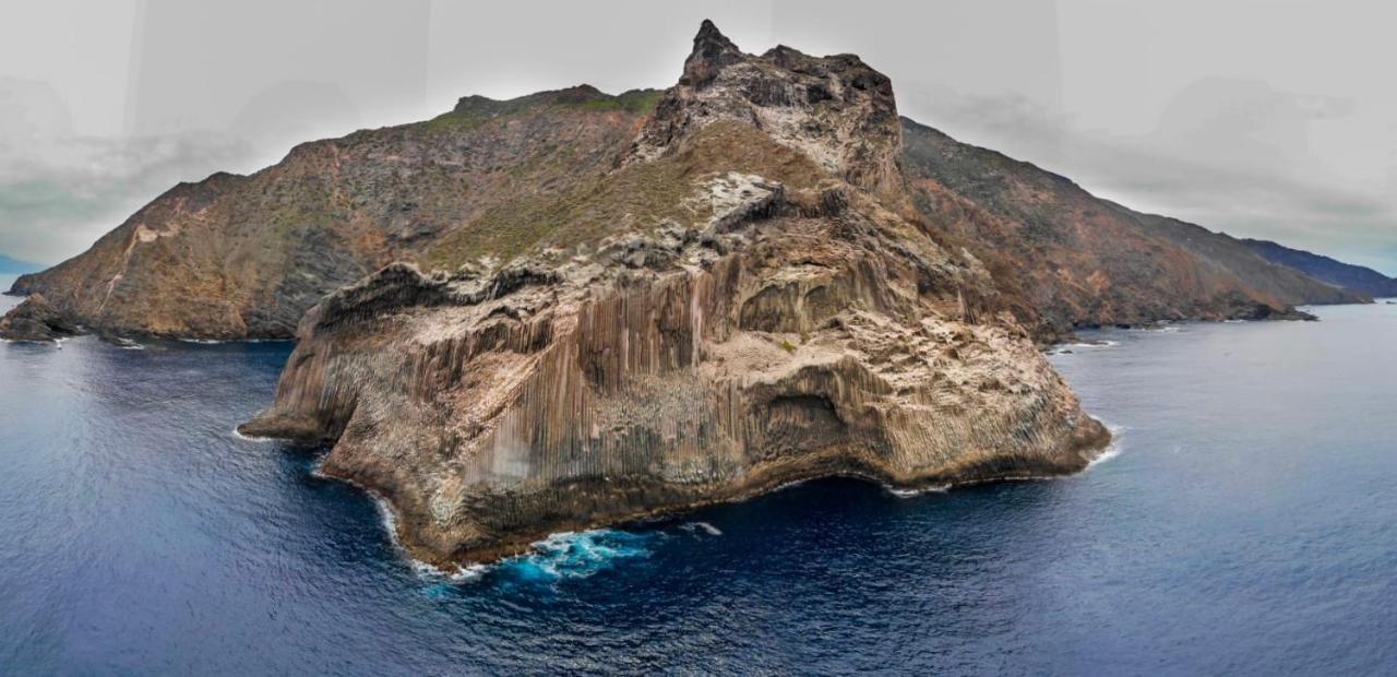 Casa Manel, La Gomera Сан-Себастьян-де-ла-Гомера Экстерьер фото