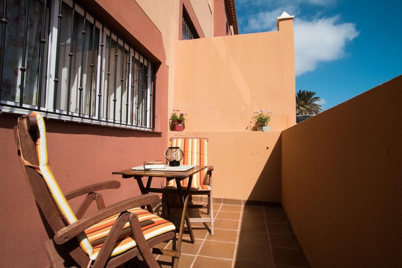Casa Manel, La Gomera Сан-Себастьян-де-ла-Гомера Экстерьер фото