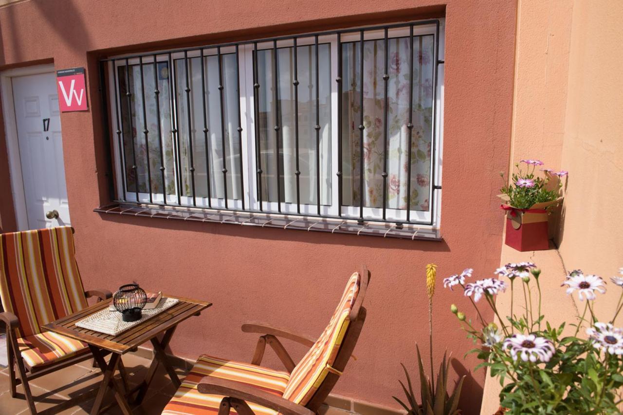 Casa Manel, La Gomera Сан-Себастьян-де-ла-Гомера Экстерьер фото