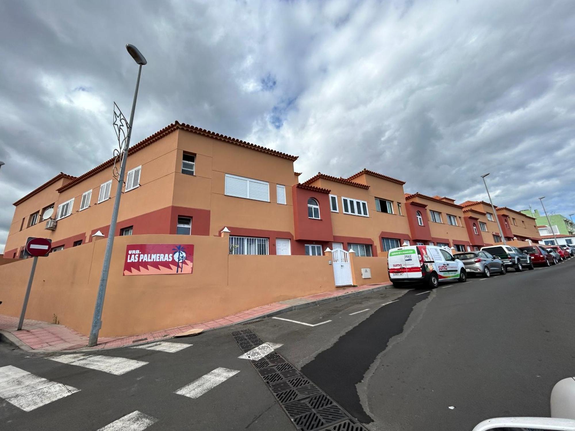 Casa Manel, La Gomera Сан-Себастьян-де-ла-Гомера Экстерьер фото