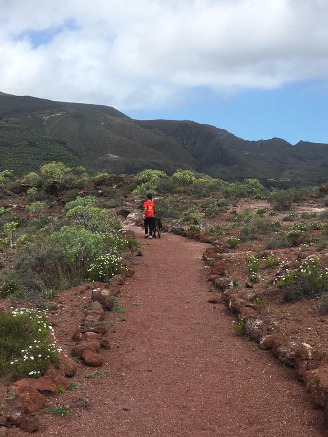 Casa Manel, La Gomera Сан-Себастьян-де-ла-Гомера Экстерьер фото