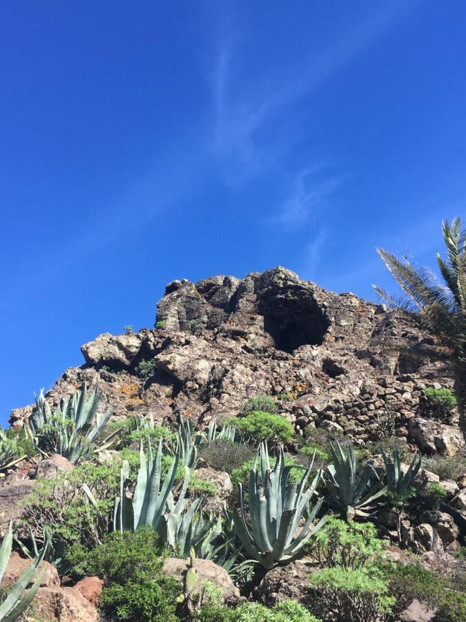 Casa Manel, La Gomera Сан-Себастьян-де-ла-Гомера Экстерьер фото