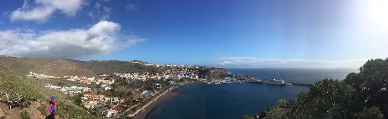 Casa Manel, La Gomera Сан-Себастьян-де-ла-Гомера Экстерьер фото