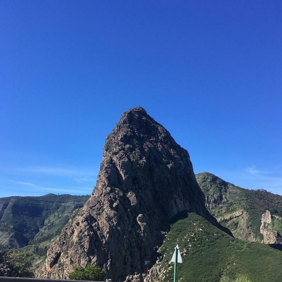 Casa Manel, La Gomera Сан-Себастьян-де-ла-Гомера Экстерьер фото