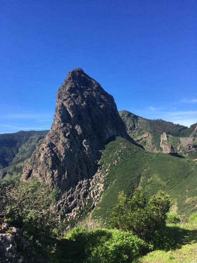 Casa Manel, La Gomera Сан-Себастьян-де-ла-Гомера Экстерьер фото